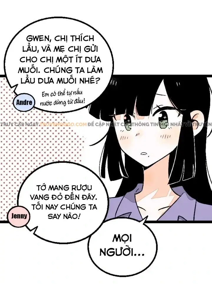 Thứ Hai Đến Cuối Tuần - chap25 - Trang 21
